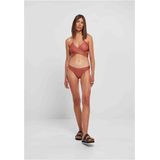 Urban Classics - Bikini - Zwart - Nylon/Elastaan - Push-up Effect