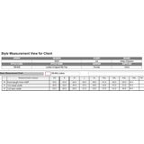 Urban Classics - Rib Crop Top - Blauw - Katoen Elastaan