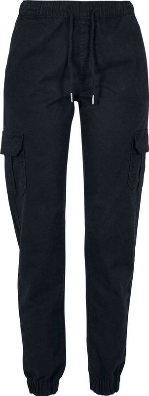 Hose cargo hohe Taille Damen Urban Classics