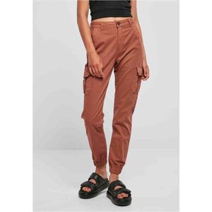 Urban Classics - High Waist Cargobroek