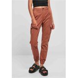 Urban Classics - High Waist Cargobroek