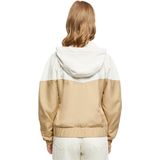 Ladies - Arrow - Windbreaker - Whitesand/Unionbeige - 100% Polyester