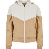 Ladies - Arrow - Windbreaker - Whitesand/Unionbeige - 100% Polyester