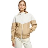 Ladies - Arrow - Windbreaker - Whitesand/Unionbeige - 100% Polyester