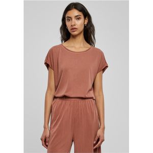 Urban Classics - Modal Extended Shoulder Top - Oranje