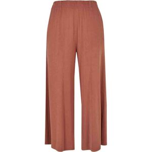 URBAN CLASSICS Bequeme Jeans "Urban Classics Damen Ladies Modal Culotte", (1 tlg.)