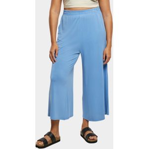 Urban Classics - Culotte - Horizonblauw - 3/4-lengte - Damesbroek