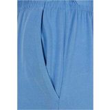 Urban Classics - Culotte - Horizonblauw - 3/4-lengte - Damesbroek