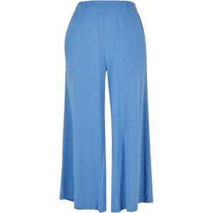 Urban Classics - Culotte - Horizonblauw - 3/4-lengte - Damesbroek