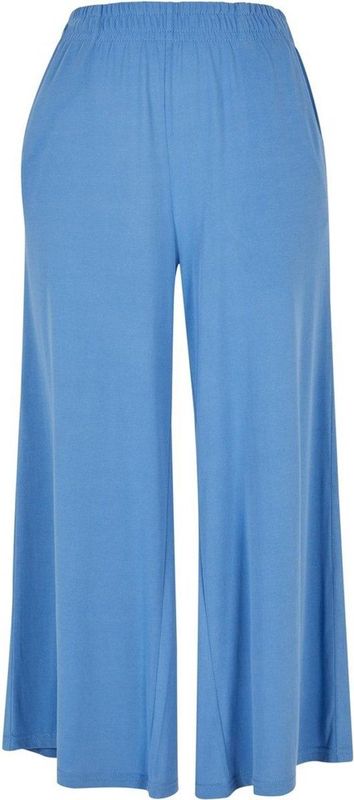 Urban Classics - Culotte - Horizonblauw - 3/4-lengte - Damesbroek
