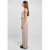 Urban Classics - Long Sleeveless Modal Jumpsuit - Roze