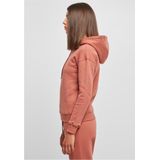 URBAN CLASSICS Kapuzenpullover Urban Classics Damen Ladies Organic Hoody (1-tlg)