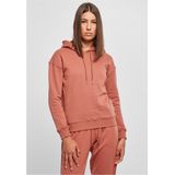 URBAN CLASSICS Kapuzenpullover Urban Classics Damen Ladies Organic Hoody (1-tlg)