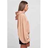 Urban Classics - Damestrui - Hoody - Amber - Organic - Oversized