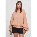 Urban Classics - Damestrui - Hoody - Amber - Organic - Oversized