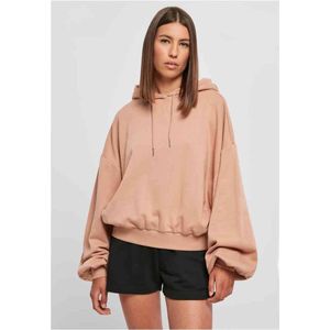 Urban Classics - Damestrui - Hoody - Amber - Organic - Oversized