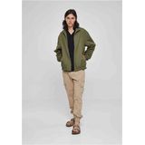 Urban Classics - Wide Track Jacket - Olijfgroen - Trainingsjack