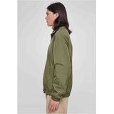 Urban Classics - Wide Track Jacket - Olijfgroen - Trainingsjack