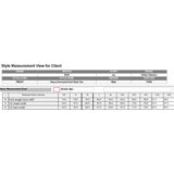 Urban Classics - Heavy Oversized Acid Wash Heren T-shirt - Blauw