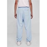 Urban Classics - Acid Wash Heren joggingbroek - Blauw