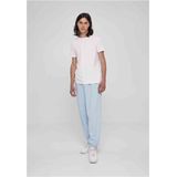 Urban Classics - Acid Wash Heren joggingbroek - Blauw