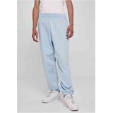 Urban Classics - Acid Wash Heren joggingbroek - Blauw