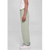 Urban Classics - Acid Wash Heren joggingbroek - Groen