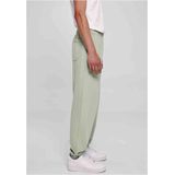 Urban Classics - Acid Wash Heren joggingbroek - Groen