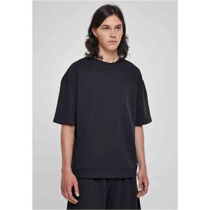 Urban Classics - Oversized Short Sleeve Crew Shirt - Zwart