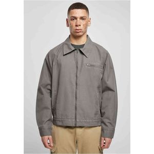 Urban Classics Overdyed Workwear Jas