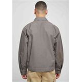 Urban Classics Tussenjas  donkergrijs