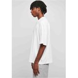 Urban Classics - Organic Oversized Sleeve Heren T-shirt Wit