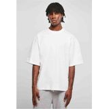 Urban Classics - Organic Oversized Sleeve Heren T-shirt Wit