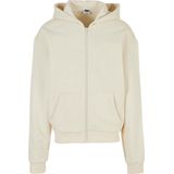 Ultra Heavy - Hoody - Whitesand - 100% Katoen - Oversized Pasvorm
