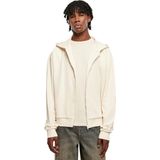 Ultra Heavy - Hoody - Whitesand - 100% Katoen - Oversized Pasvorm