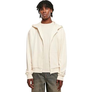 Ultra Heavy - Hoody - Whitesand - 100% Katoen - Oversized Pasvorm