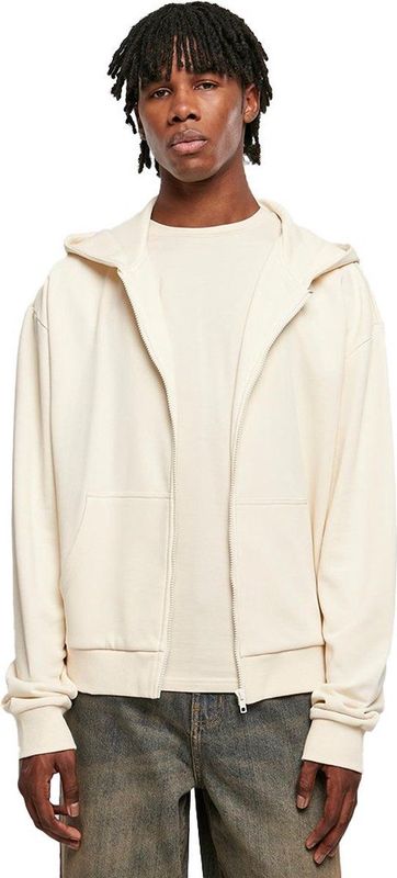 Ultra Heavy - Hoody - Whitesand - 100% Katoen - Oversized Pasvorm