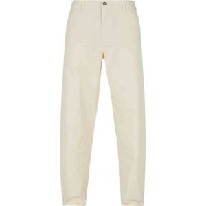 Urban Classics Broek  wolwit