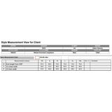 Urban Classics - Ribbed Oversized Longsleeve Shirt - Blauw - Katoen