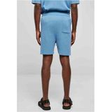 Urban Classics - Ribbed Korte broek - Blauw