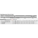 Urban Classics - High Waist All Over Print Tech Korte cycle broek - Creme