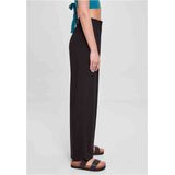 Jogginghose breite Viskose Damen Urban Classics