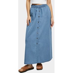 Spijkerrok - Denim - Licht - Losse Snit