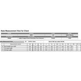 Urban Classics - Cropped Flower Embroidery Terry Crewneck sweater/trui - Blauw