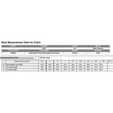 Urban Classics - Short Flower Embroidery Terry Hoodie/trui - Blauw