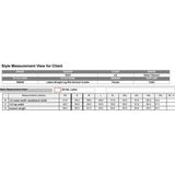 Urban Classics - Straight Leg Rib Interlock Culotte - Zwart