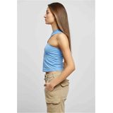 Urban Classics - One Strap - Mouwloze Top - Blauw - 5XL