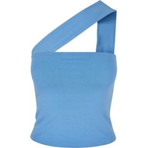 Urban Classics - One Strap - Mouwloze Top - Blauw
