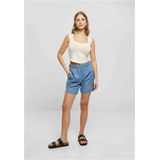 Urban Classics - Short Corsage - Mouwloze Top - Ivoorkleurig