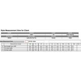 Urban Classics - Rib Polo Top - Ivoorkleurig